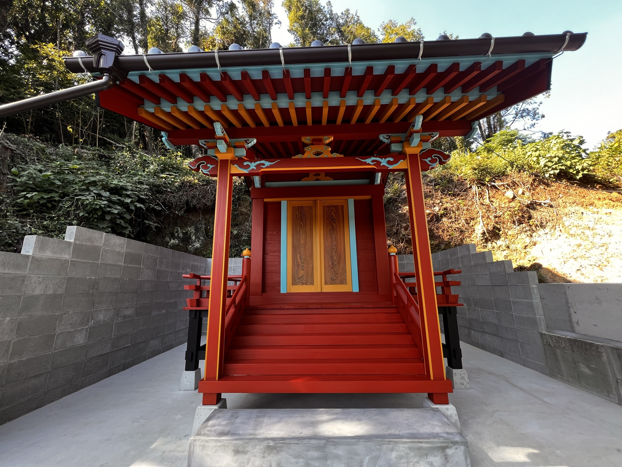 小松原神社 画像