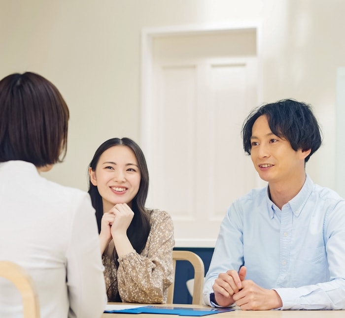 アフターフォローまで顔の見えるお付き合い