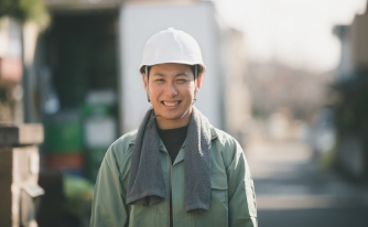 アフターフォローまで顔の見えるお付き合い