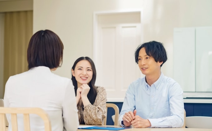 アフターフォローまで顔の見えるお付き合い