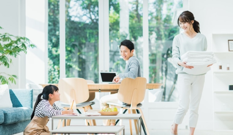 住めば住むほど暮らしやすい、そんな家づくりを叶えます。