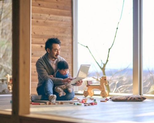 住んでいる環境を変えてみたい！と思ったことはありませんか？